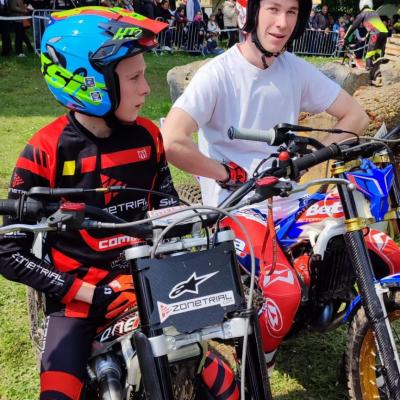 2 pilots noyon