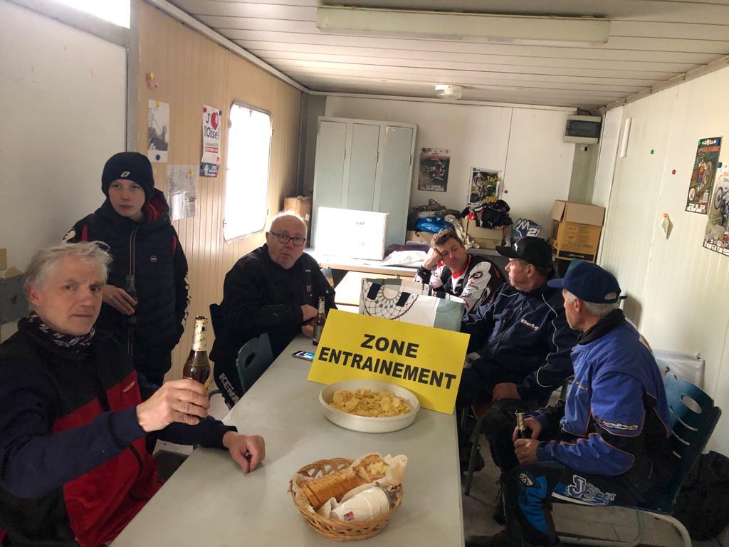 23 avril 2023 arrosage sherco zone entrainement