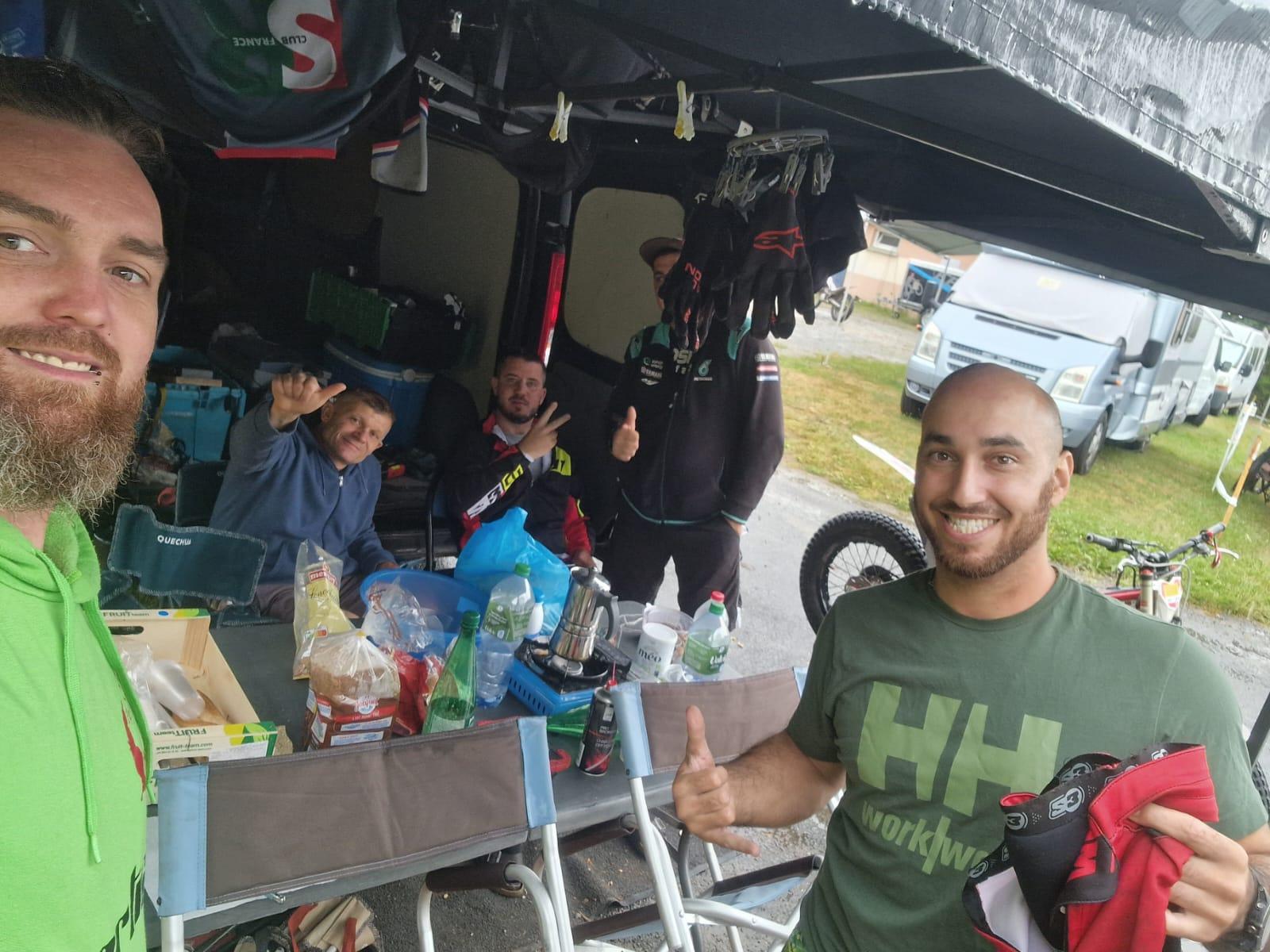 3eme jour creuuse equipe