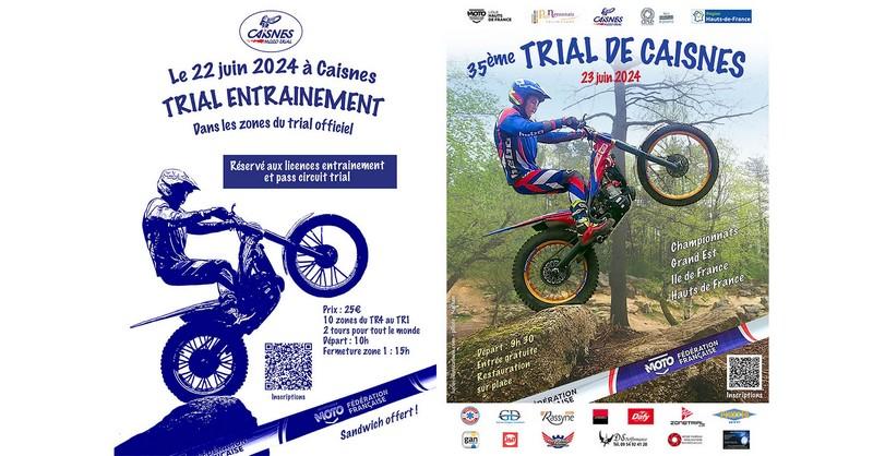 Affiche caisnes 2024 double small