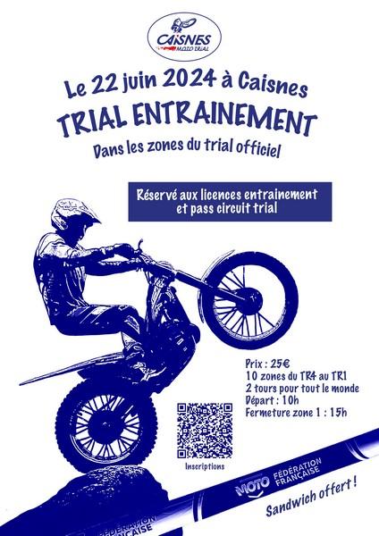 Affiche entrainement small