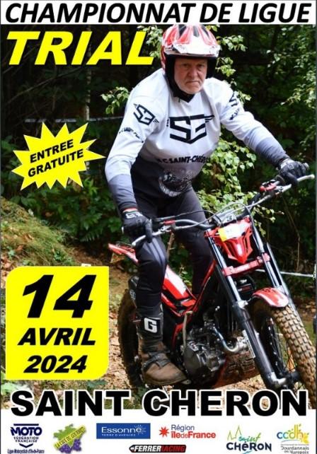 Affiche st cheron 2025