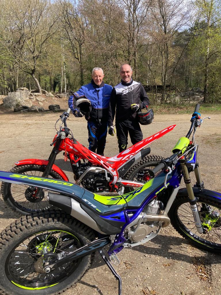 Beta sherco 2023