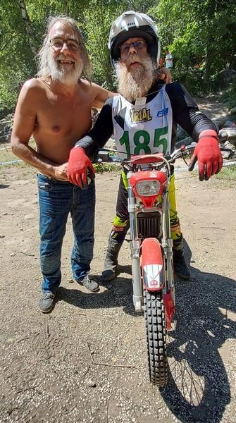 Caisnes 2023 les barbus du tt passion 1