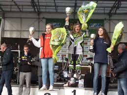 Celia championne 2014