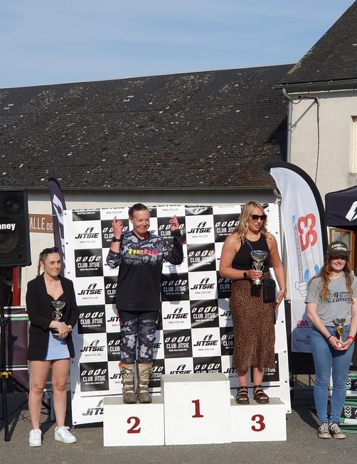 Creuse celine podium 1