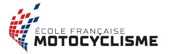Ecole moto logo