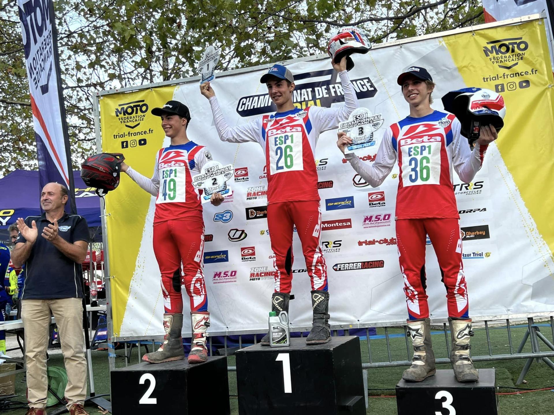 Lilian podium revest 2023