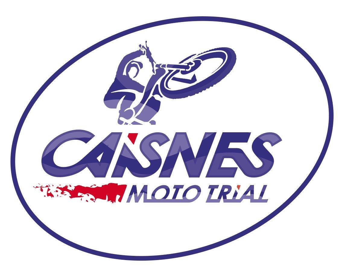 Logo trial caisnes 2022