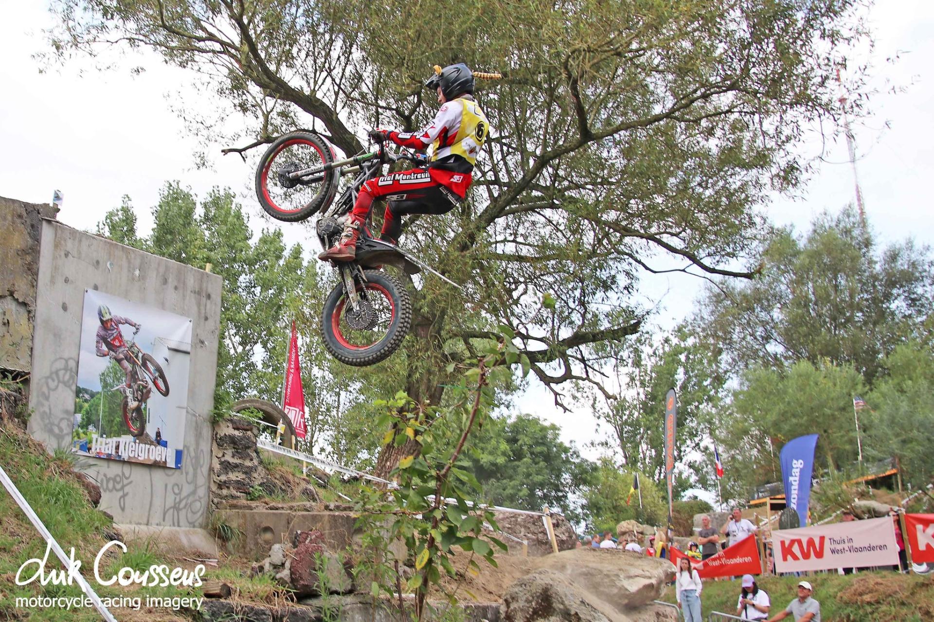 Loic volant belgique 2024