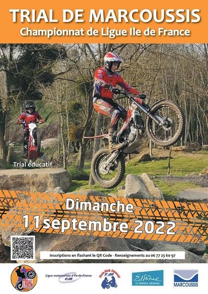 Marcoussis 2022