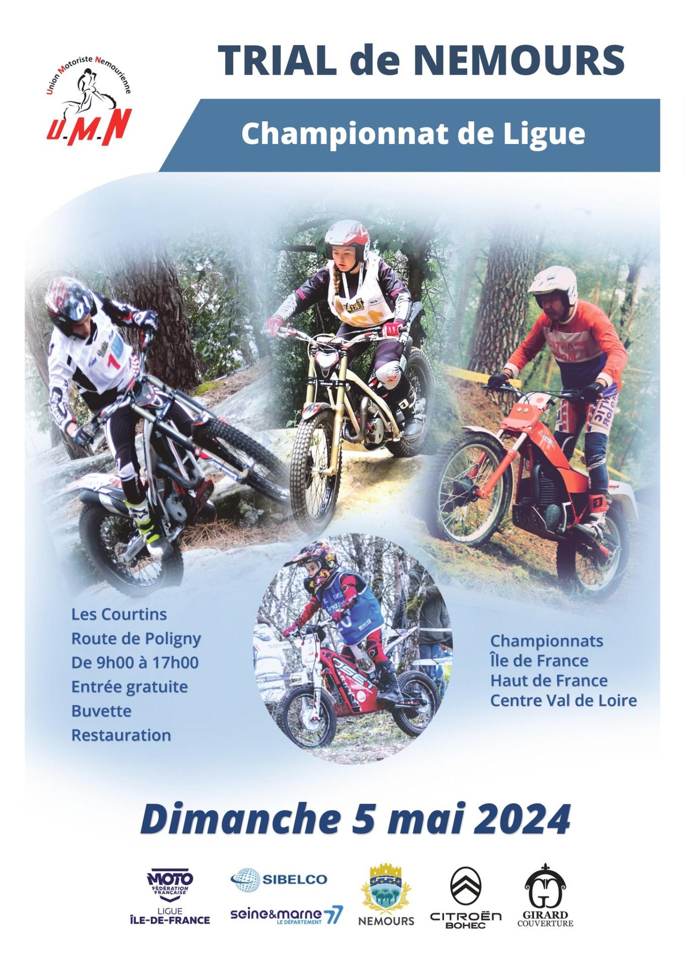 Nemours 2024