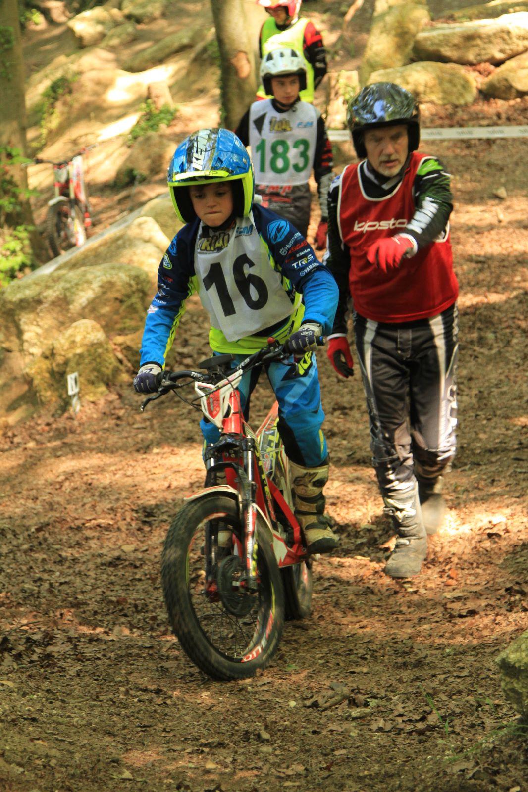 Oscar et luc caisnes 2023