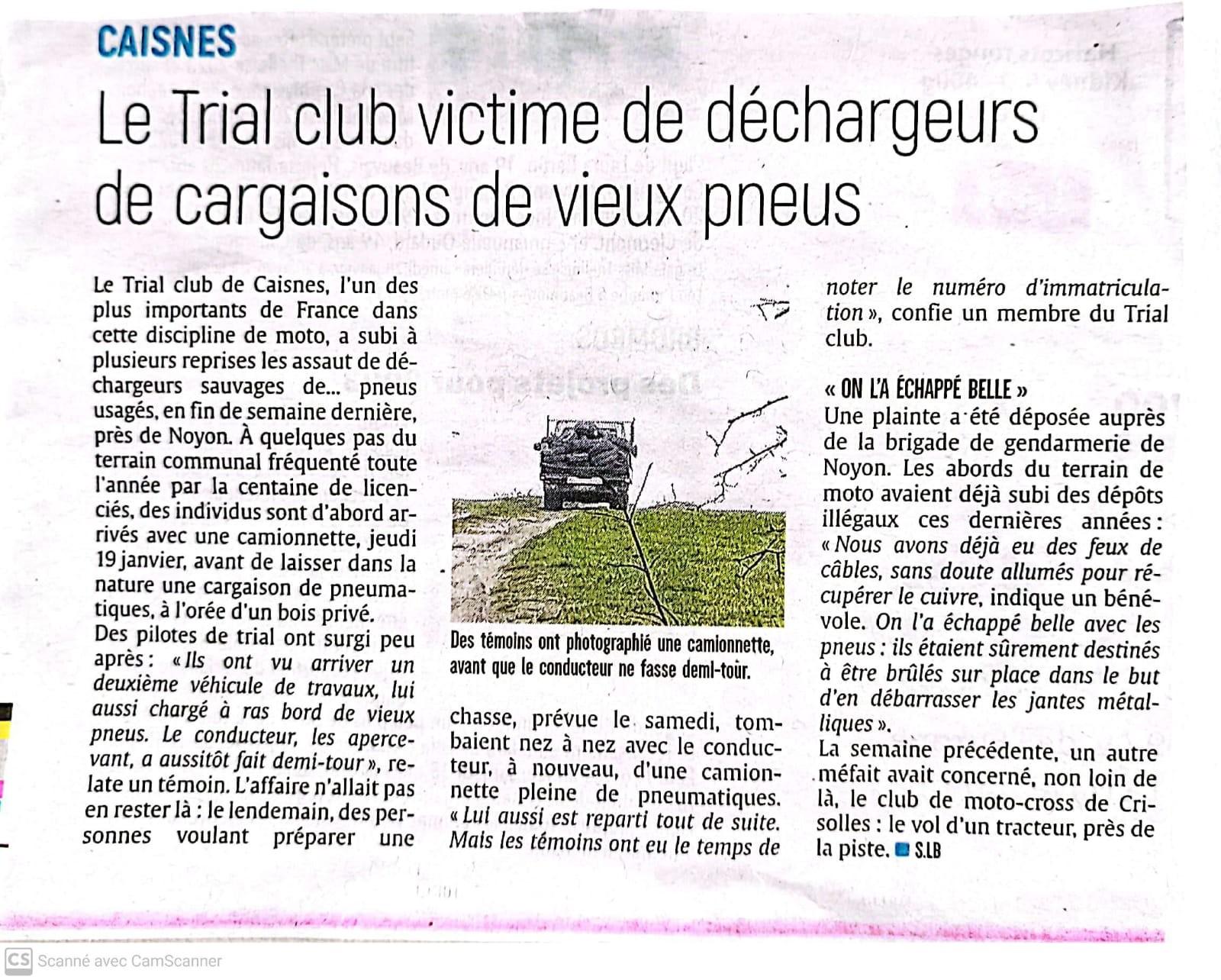 Pneus article courrier picard 1 2023