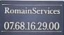 Romain service tel