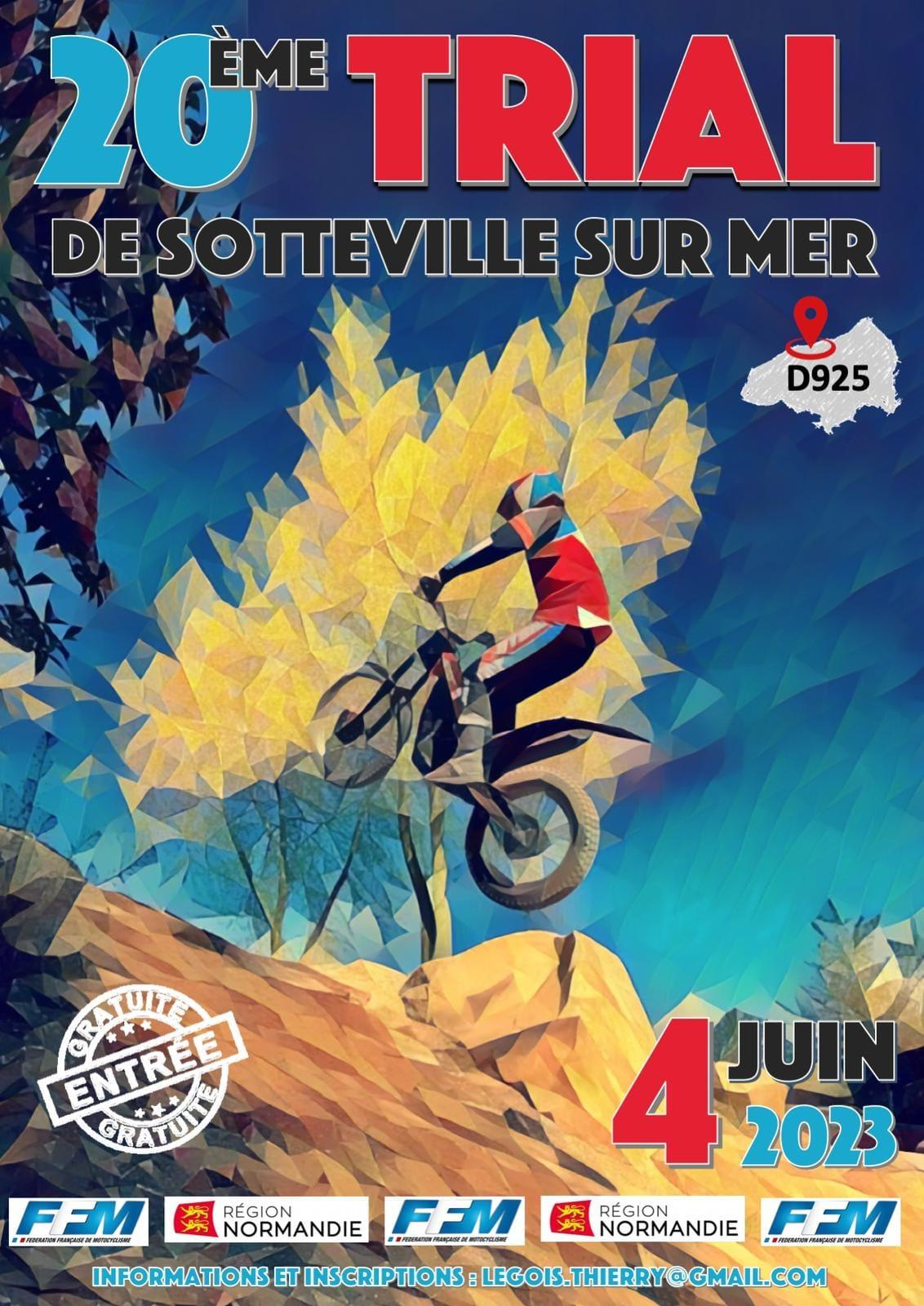 Sooteville affiche 2023