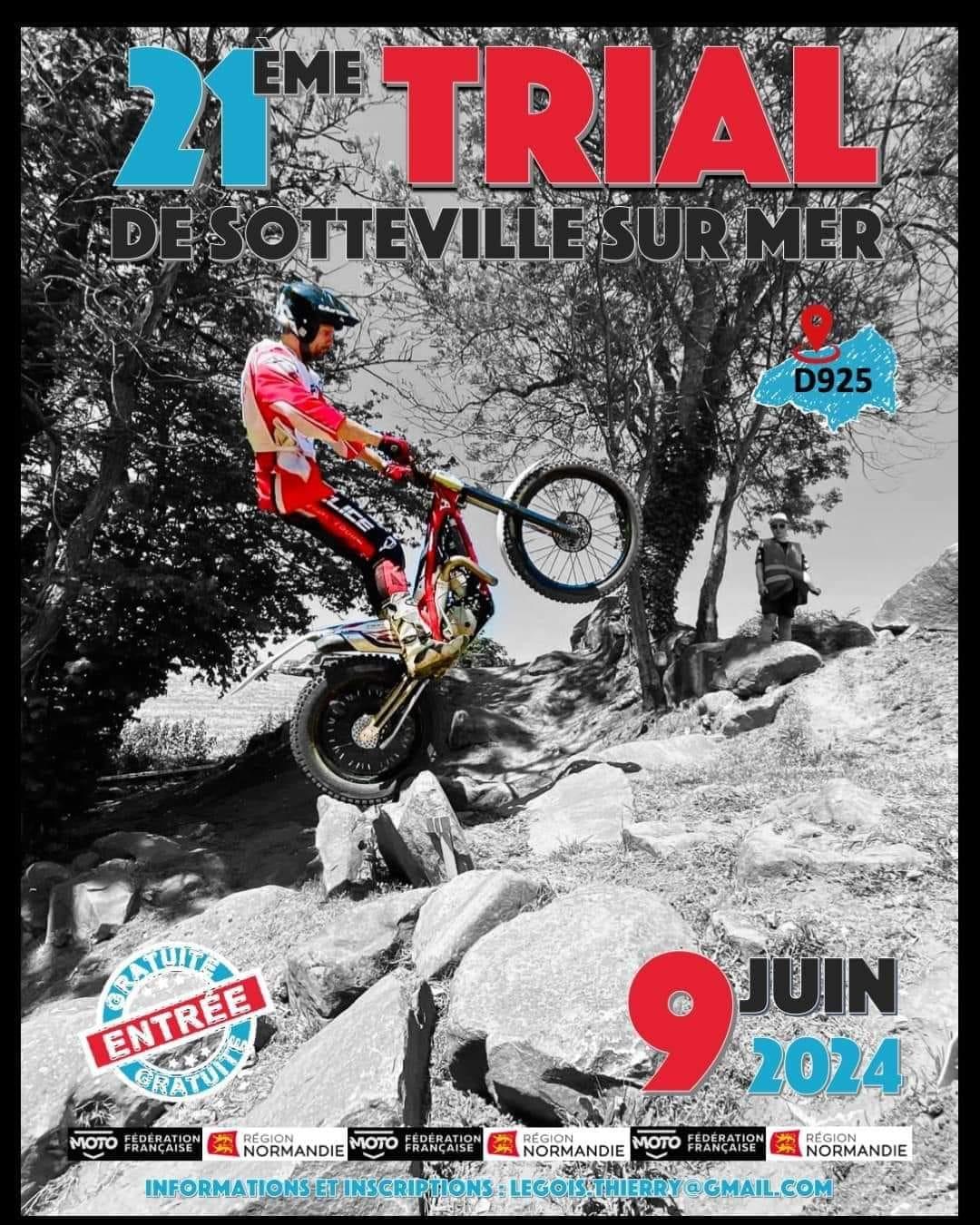 Sotteville affiche