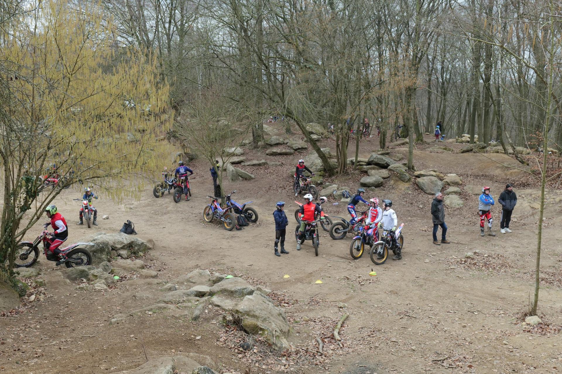 Terrain chatagno