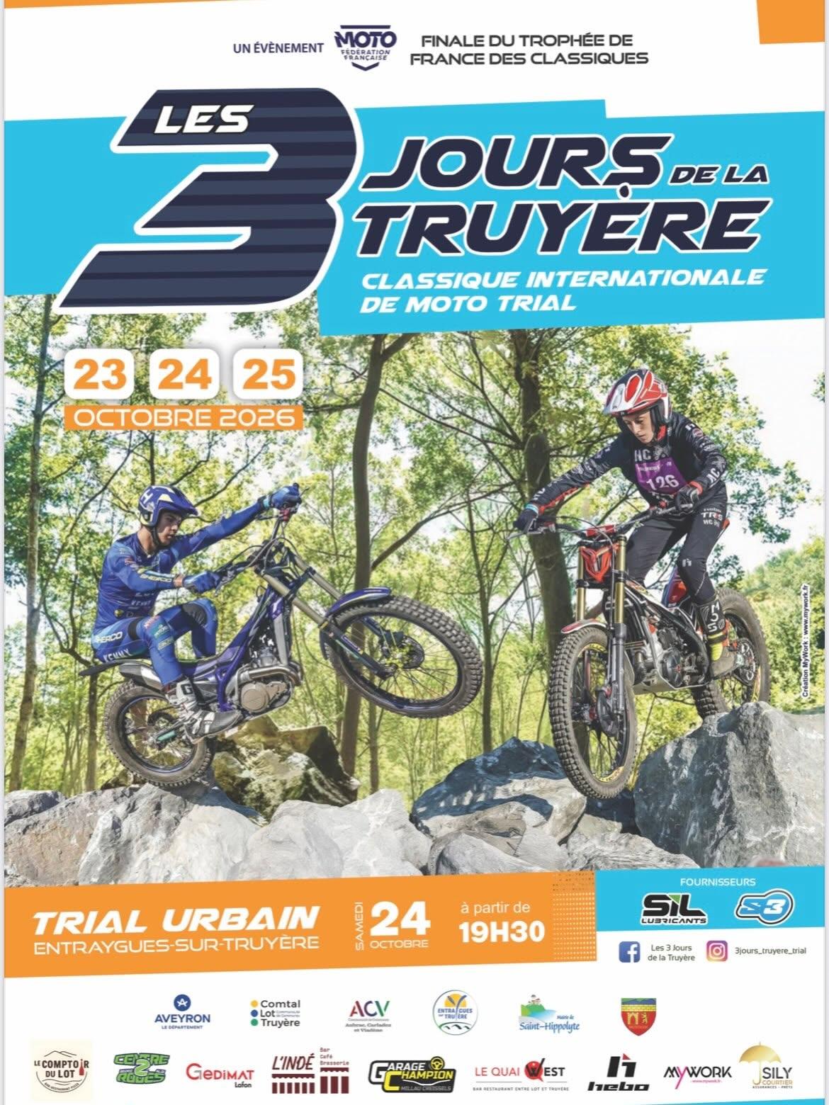 Affiche 3 j truyere 2026