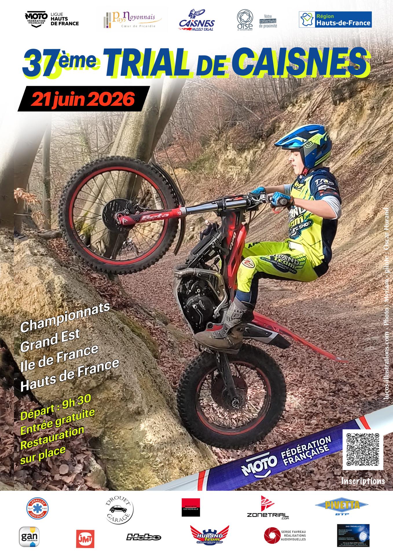Affiche caisnes26