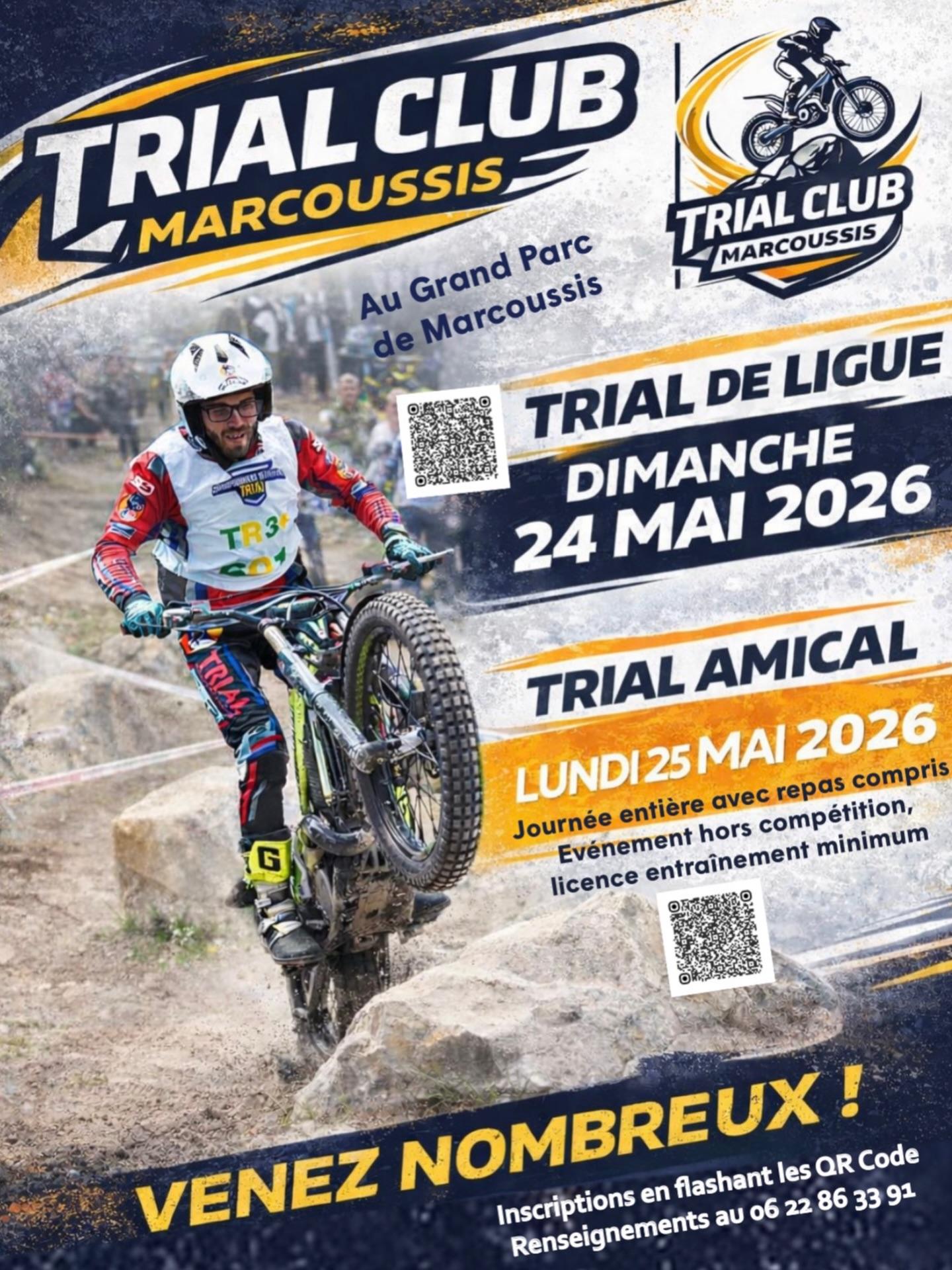 Affiche marcoussis 2026