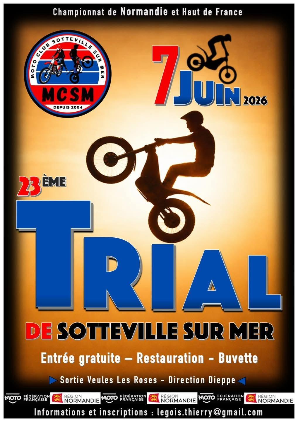 Affiche sotteville 2026