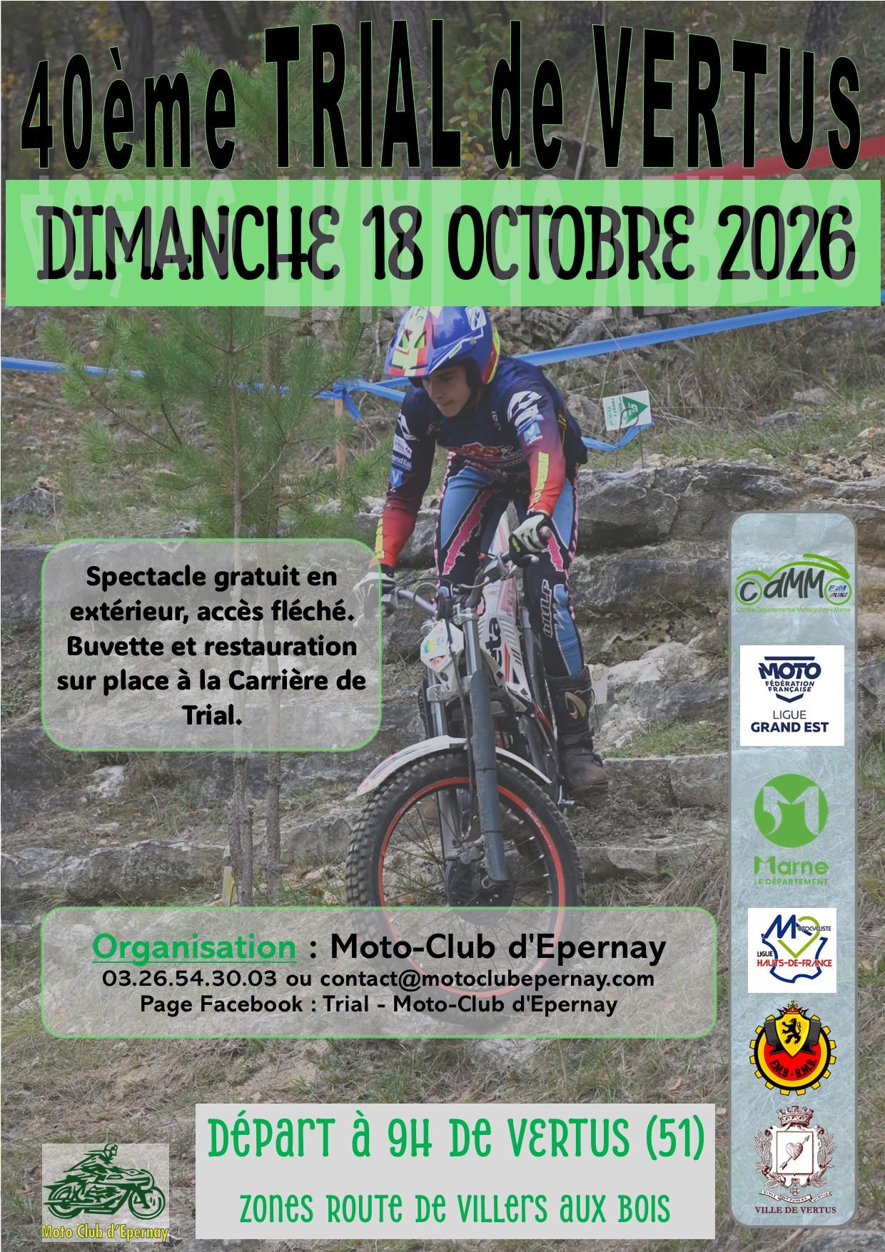 Affiche vertus 2026