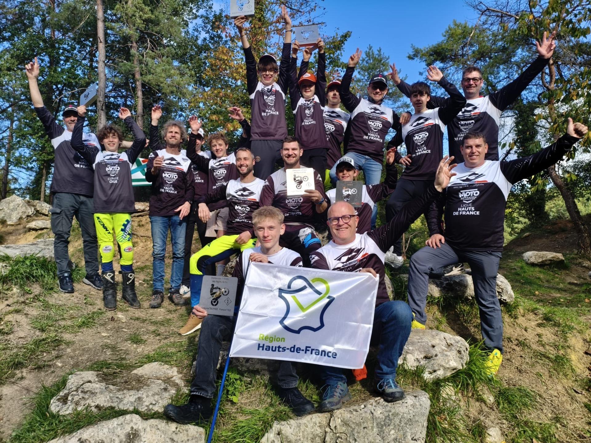 Equipe totale tdr 2025 francueil