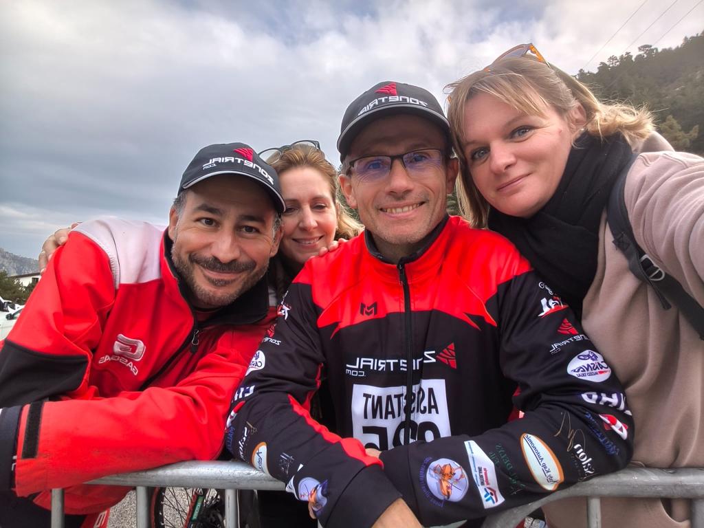 Famille pihan et blondeau andon 2026