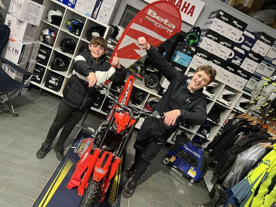 Hurand new beta 12 2025