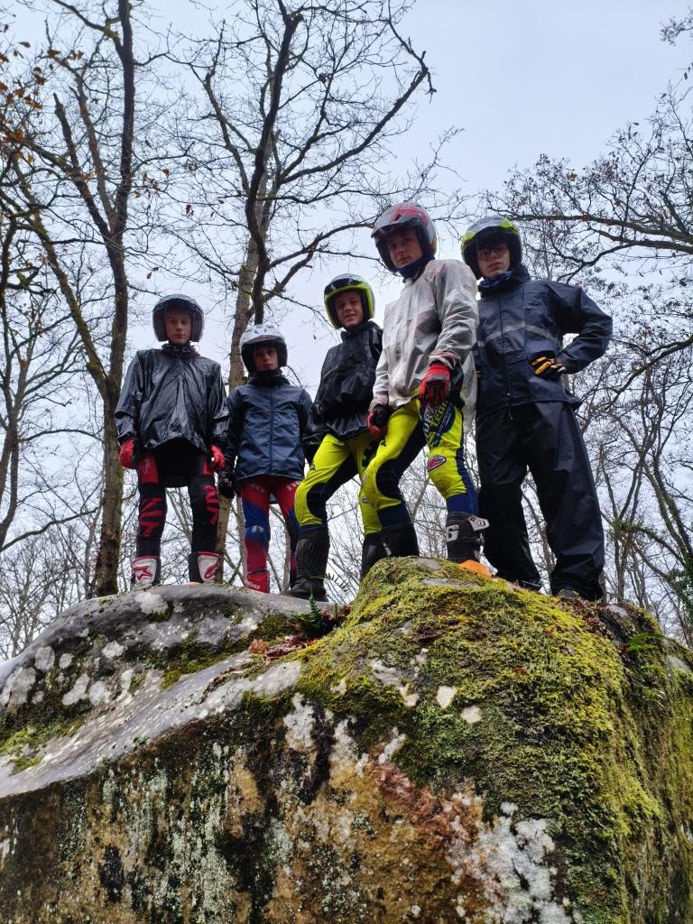 Junior larchant 12 2025