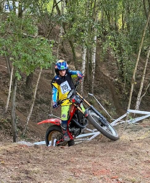 Martin dimanche tr4 kleigroeve flandres 2026 4e hors classement