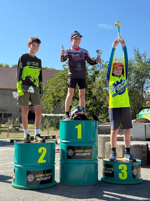 Martin felix podium jeune allenjoie 2026