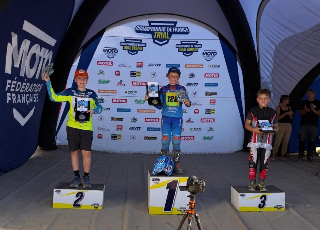 Martin podium finale mt1 2026 quinssaines avec deux belges