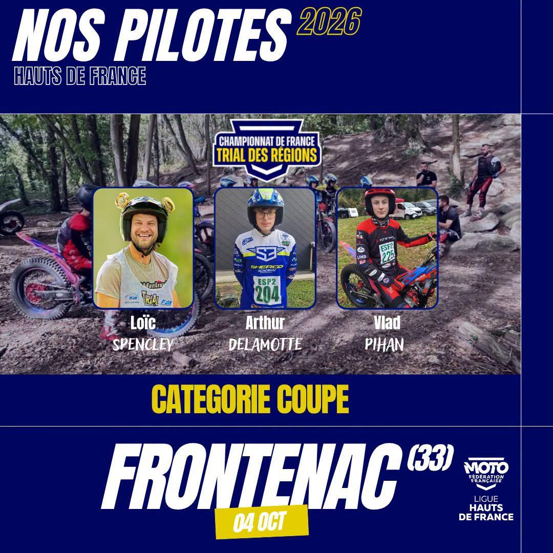 Photo equipe coupe 1 2026