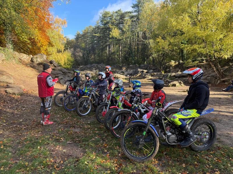 Stage 10 2025 groupe dimanche