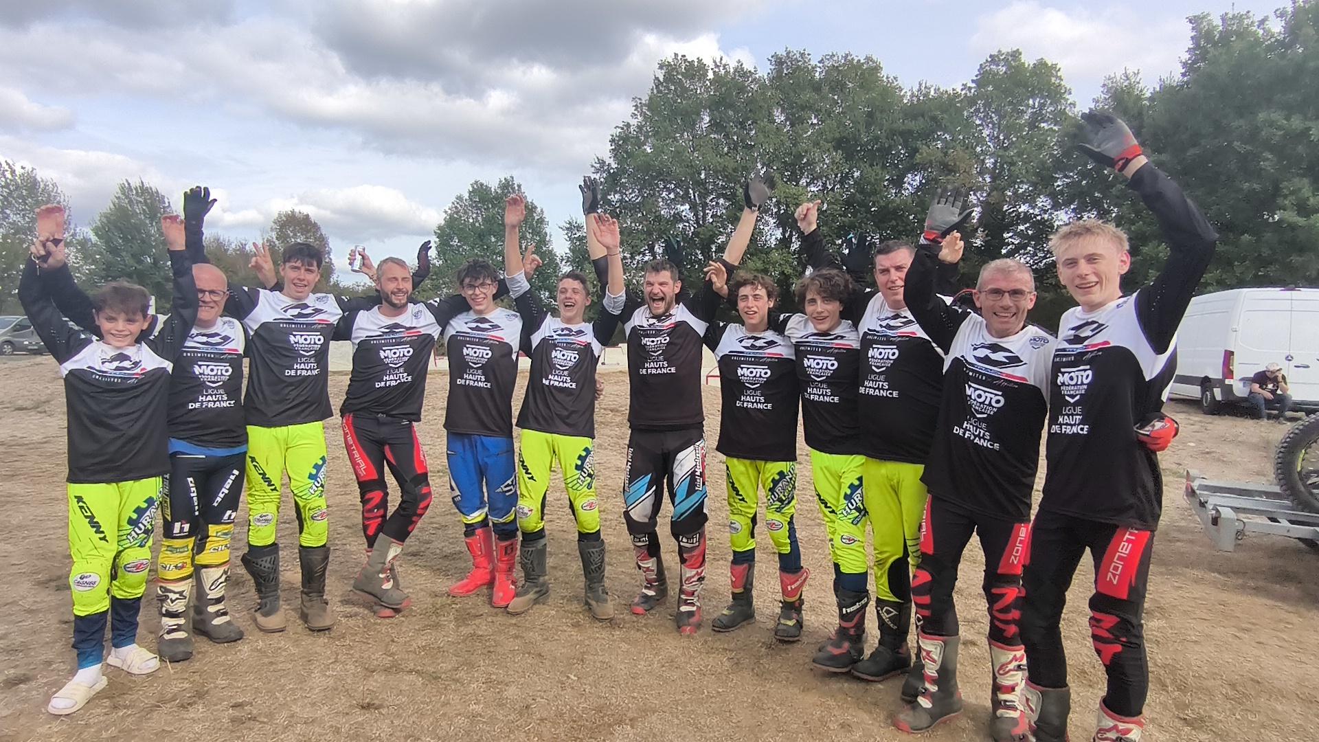 Tdr 2026 groupe mains leves myriam
