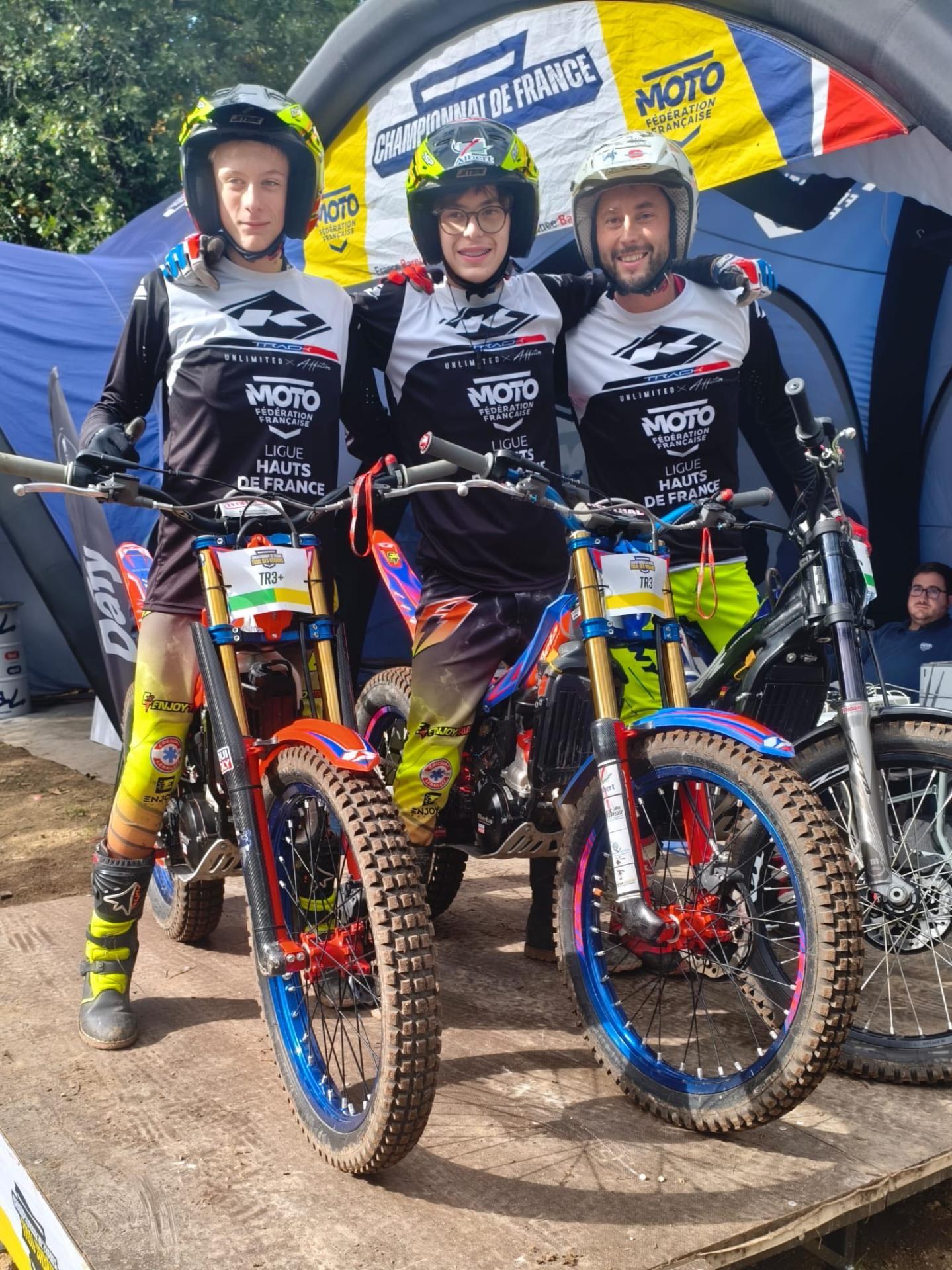 Vedettes trophee tdr francueil 2025