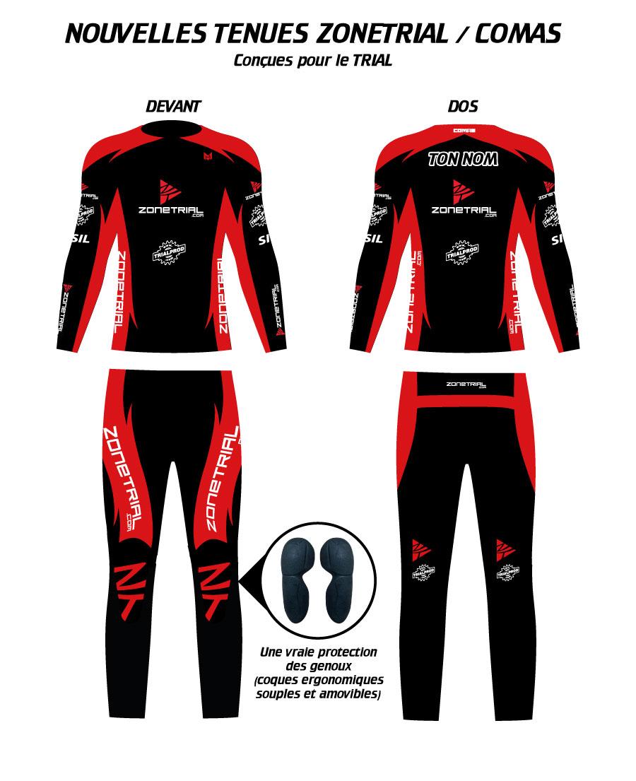 Zonetrial moto set 2025 offre caisnes